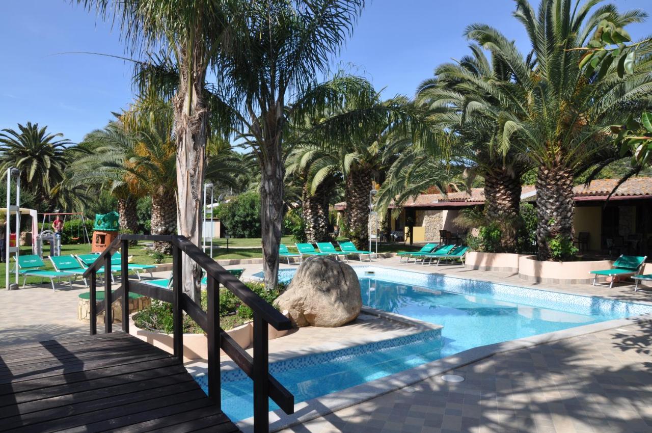 Green Village Resort Villasimius Εξωτερικό φωτογραφία