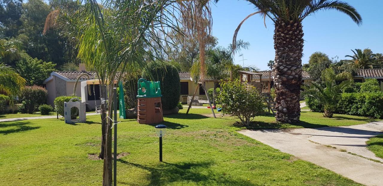 Green Village Resort Villasimius Εξωτερικό φωτογραφία