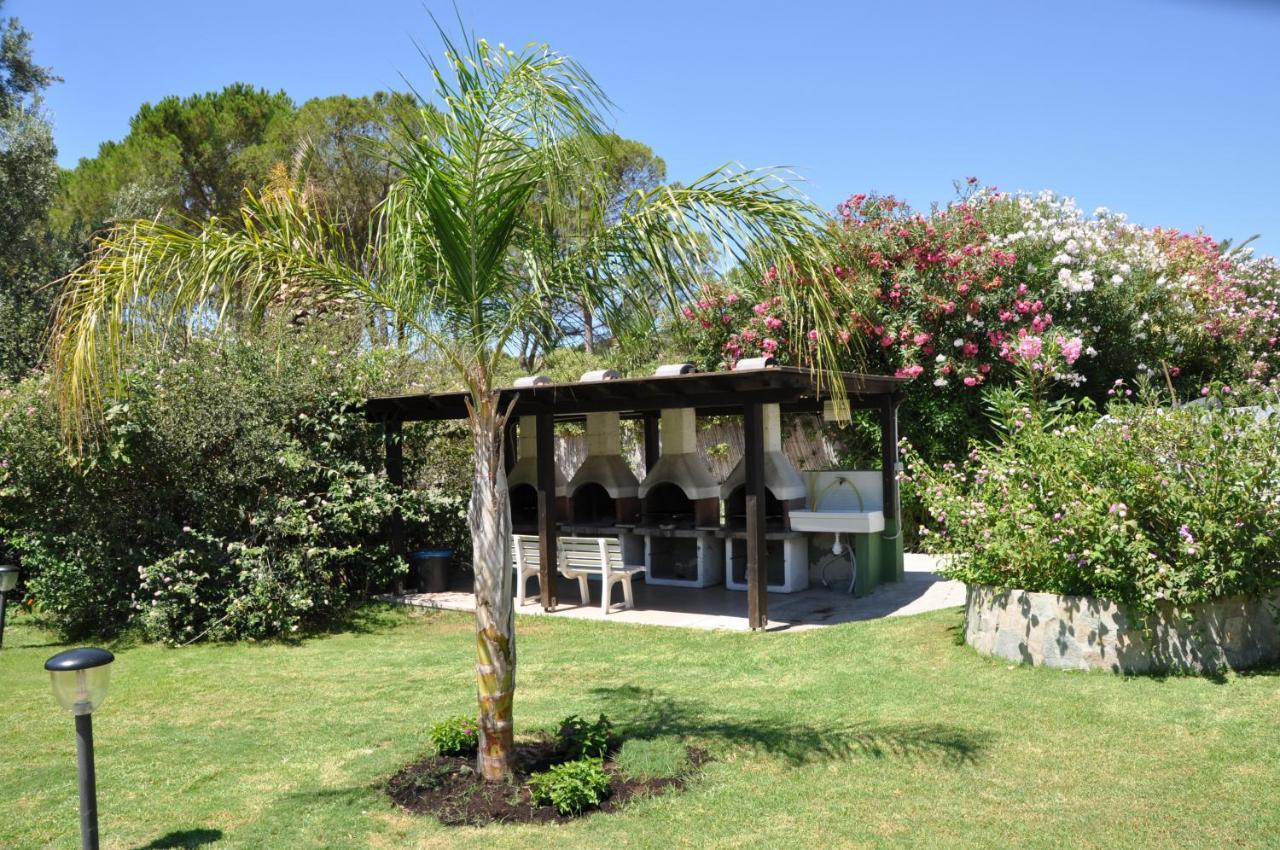 Green Village Resort Villasimius Εξωτερικό φωτογραφία