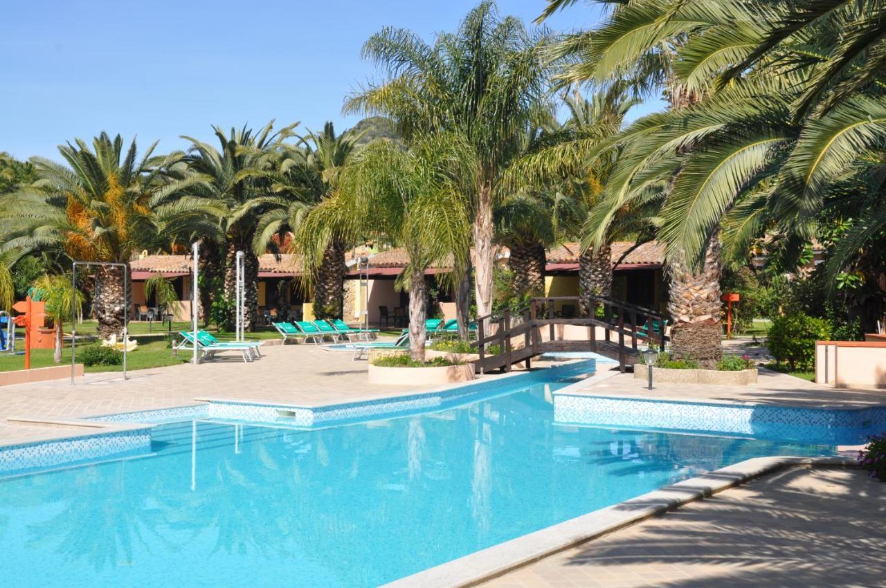 Green Village Resort Villasimius Εξωτερικό φωτογραφία