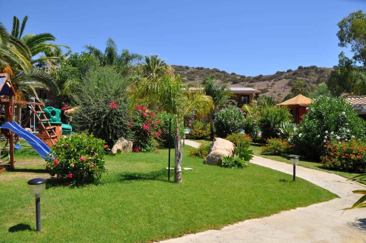 Green Village Resort Villasimius Εξωτερικό φωτογραφία