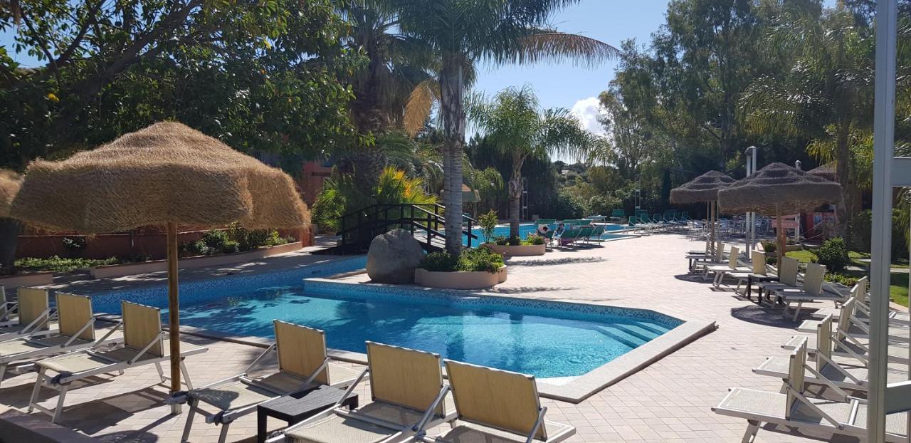 Green Village Resort Villasimius Εξωτερικό φωτογραφία