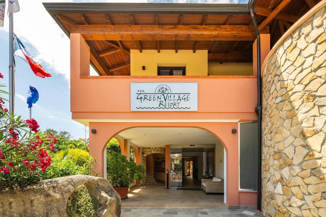 Green Village Resort Villasimius Εξωτερικό φωτογραφία