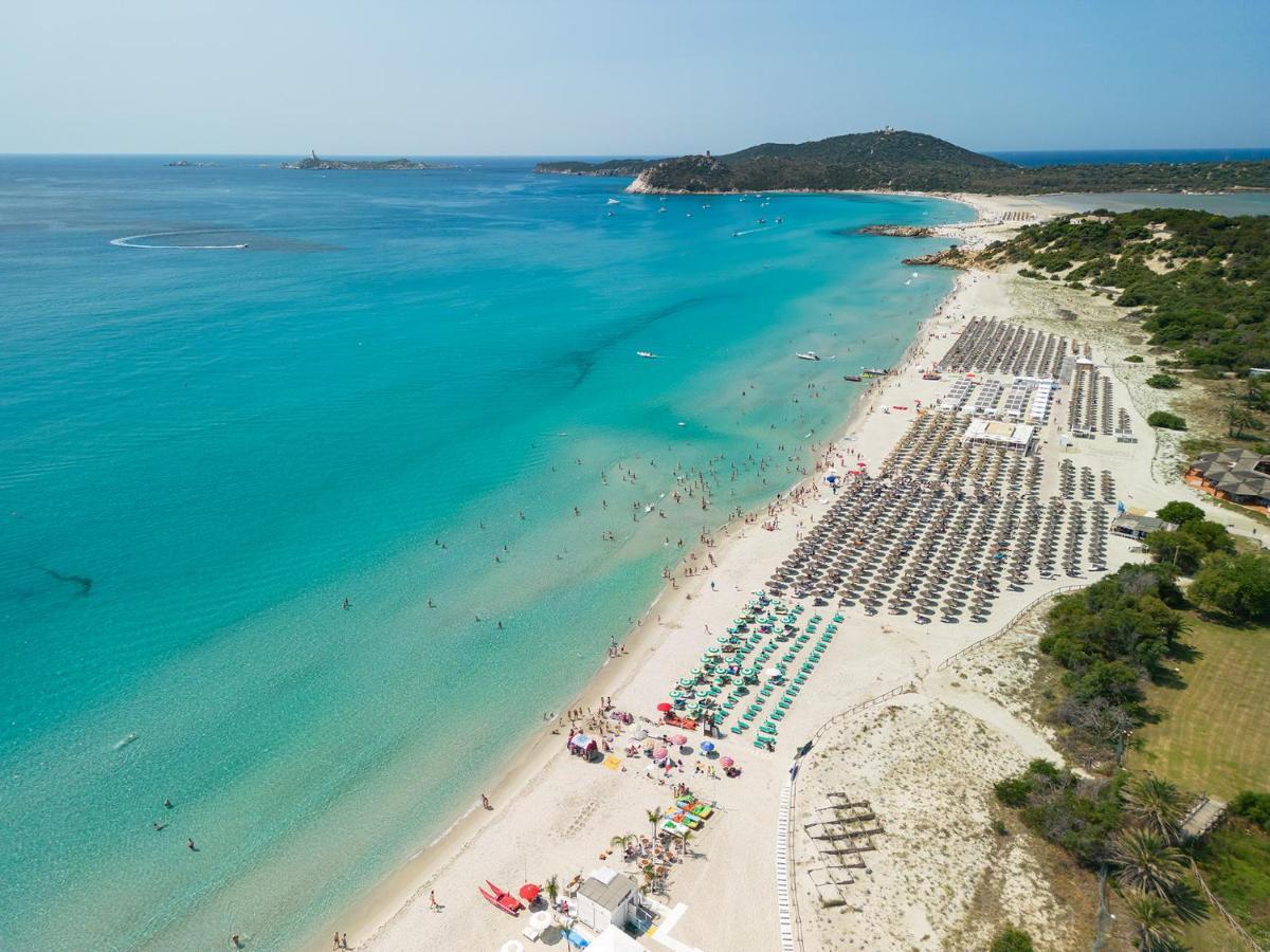 Green Village Resort Villasimius Εξωτερικό φωτογραφία