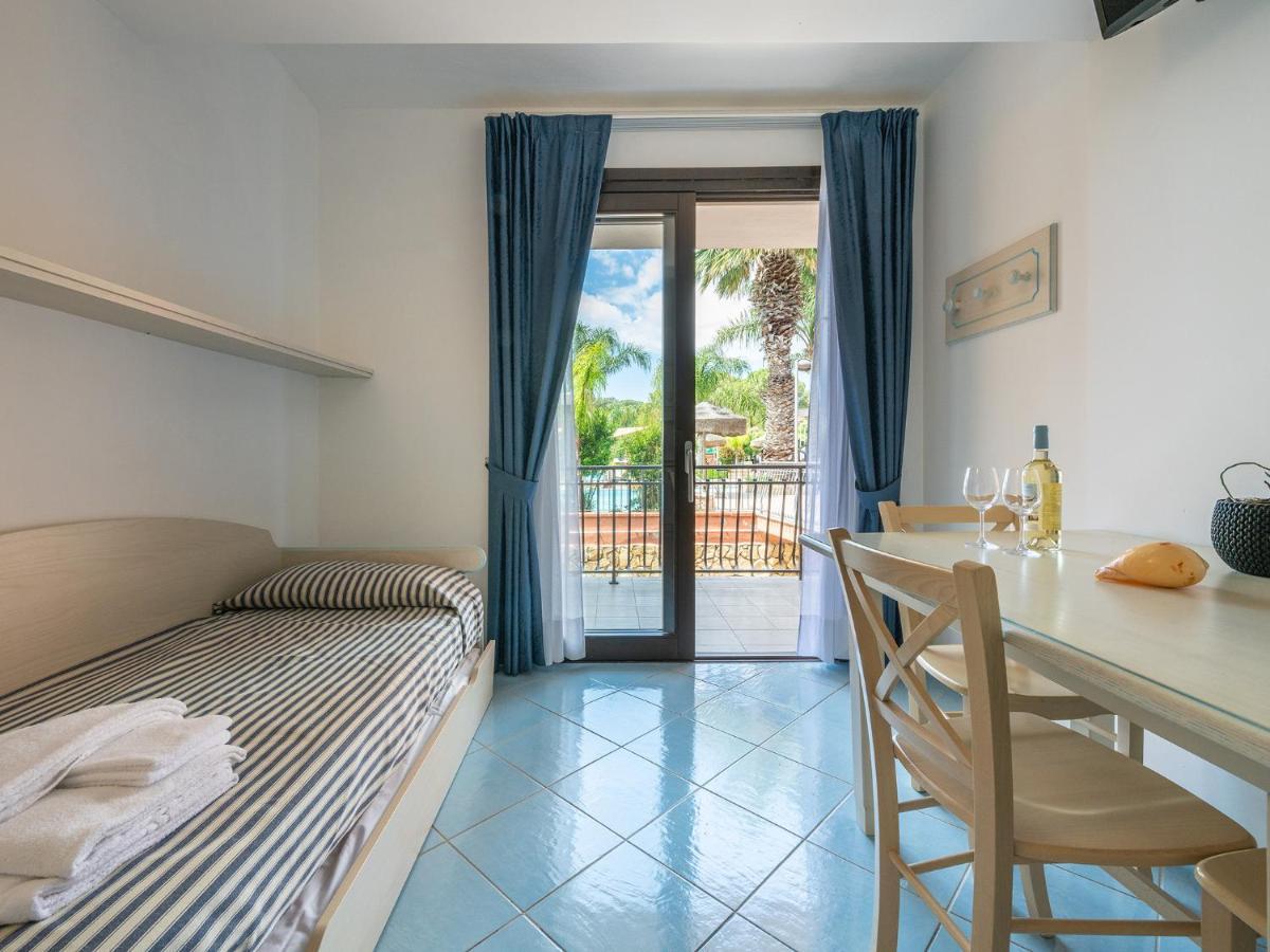 Green Village Resort Villasimius Εξωτερικό φωτογραφία