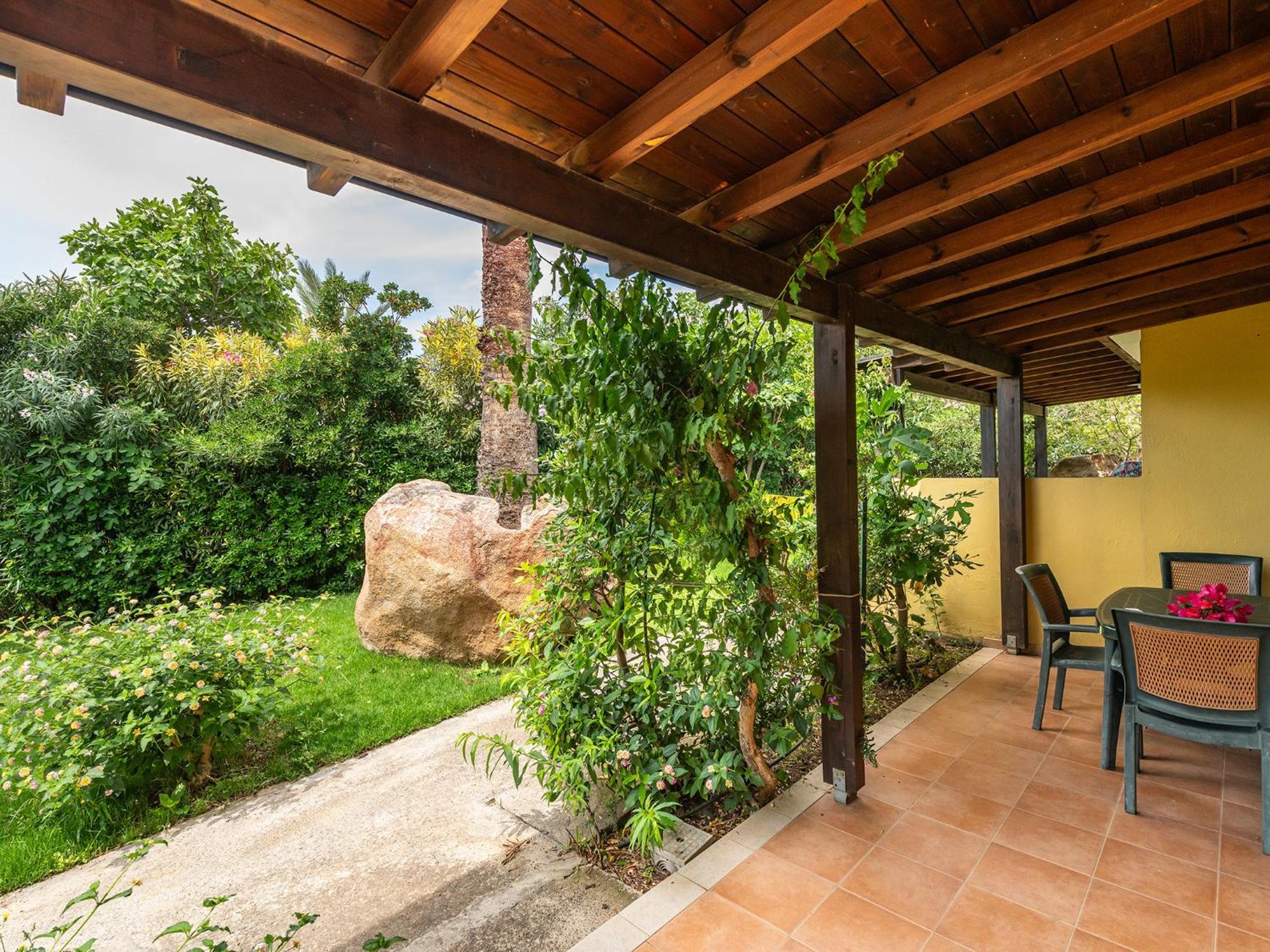 Green Village Resort Villasimius Εξωτερικό φωτογραφία