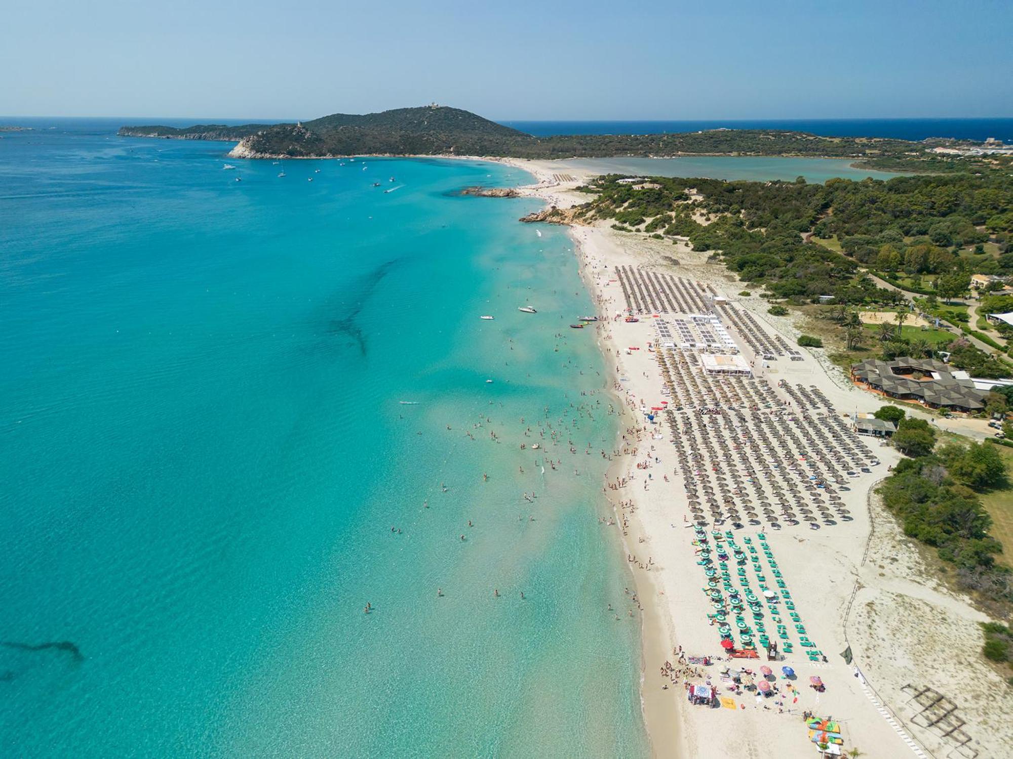 Green Village Resort Villasimius Εξωτερικό φωτογραφία