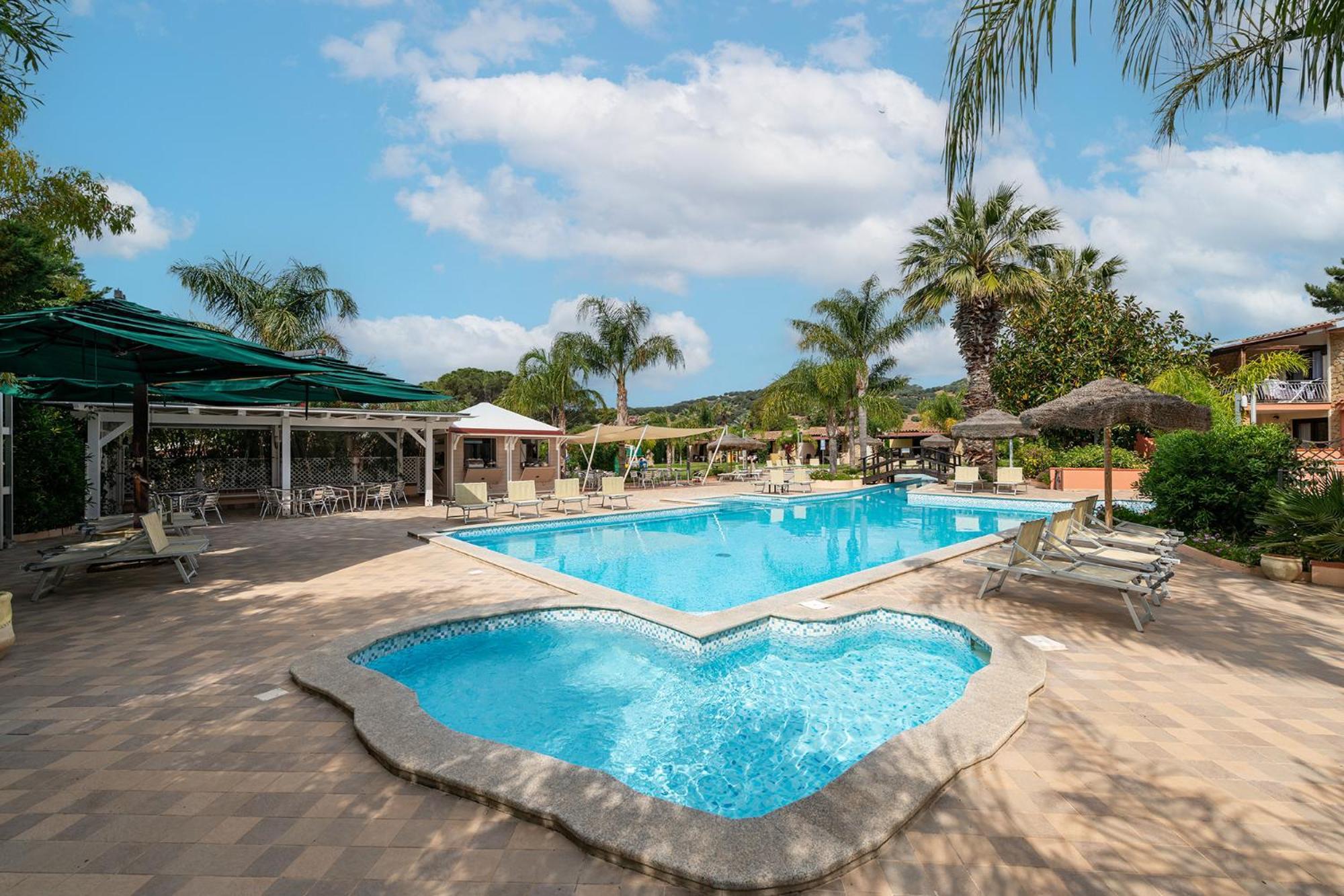 Green Village Resort Villasimius Εξωτερικό φωτογραφία