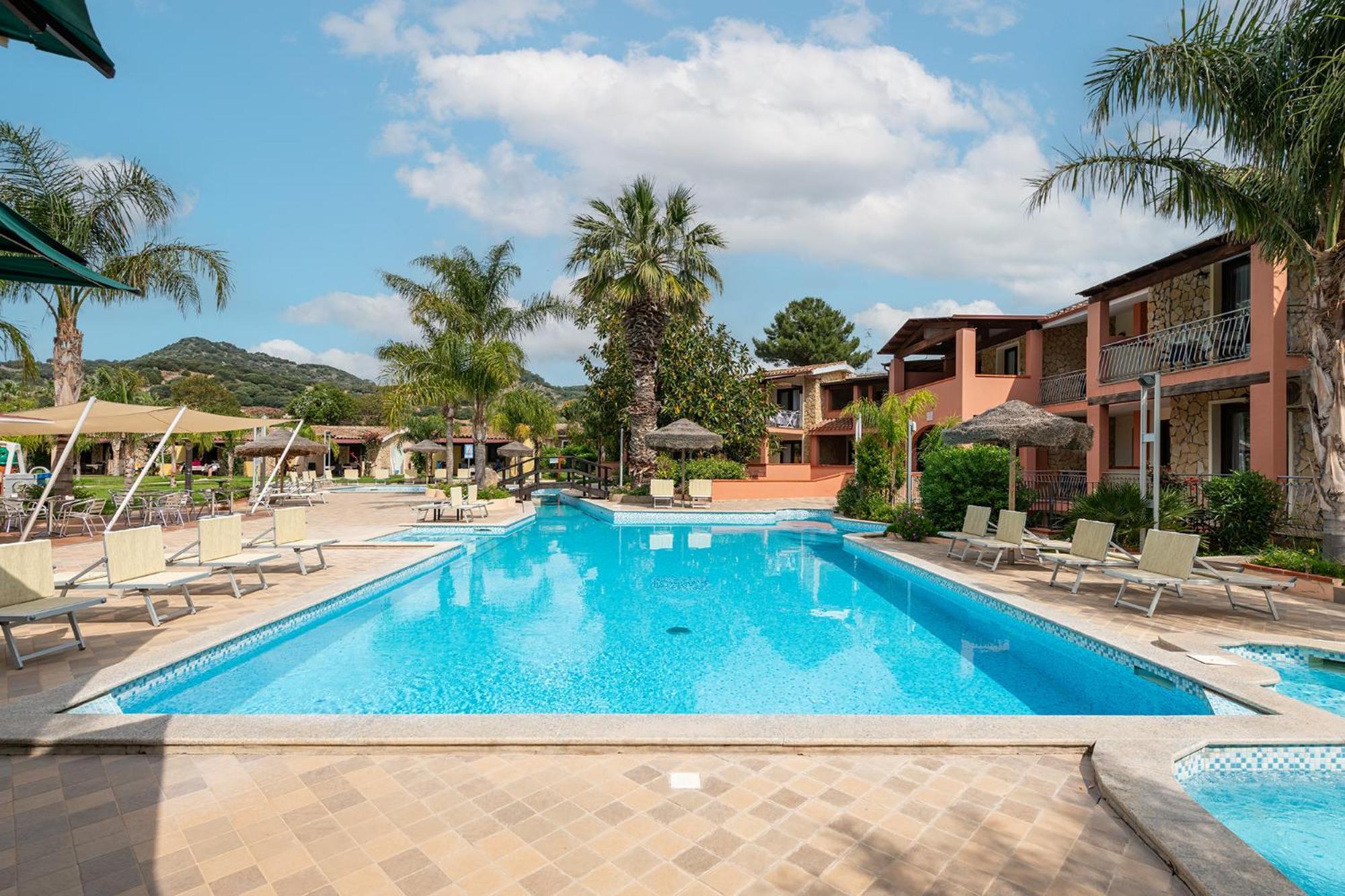 Green Village Resort Villasimius Εξωτερικό φωτογραφία