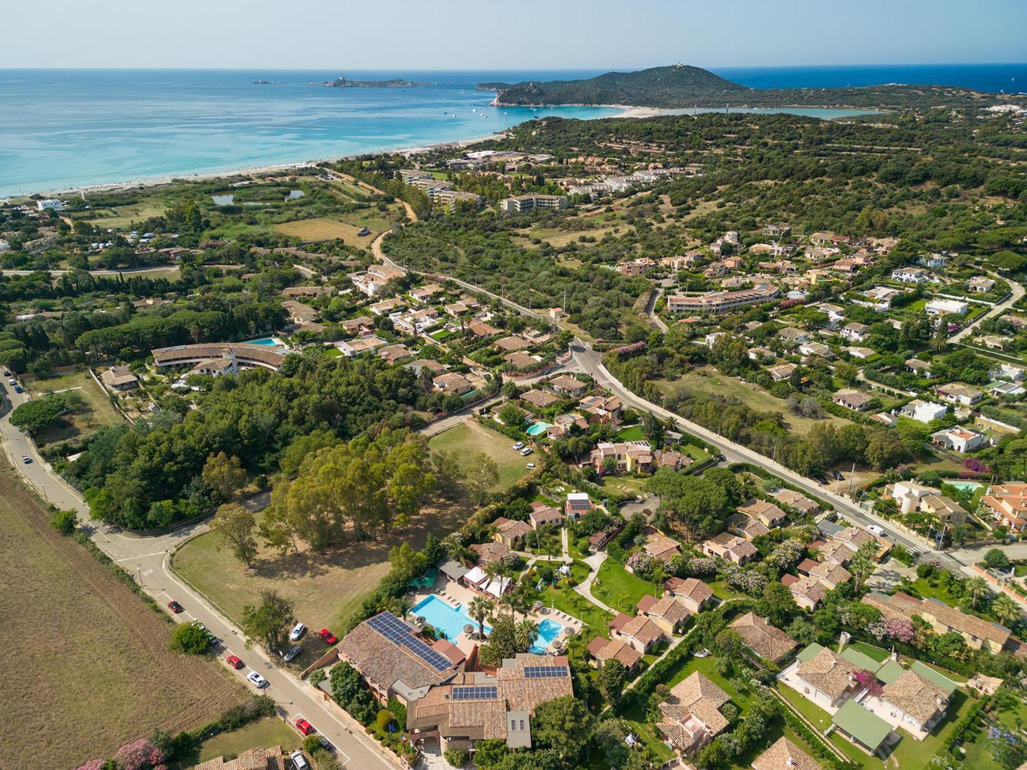 Green Village Resort Villasimius Εξωτερικό φωτογραφία