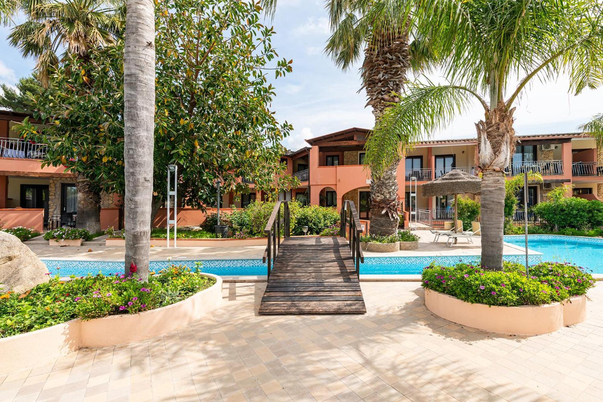 Green Village Resort Villasimius Εξωτερικό φωτογραφία