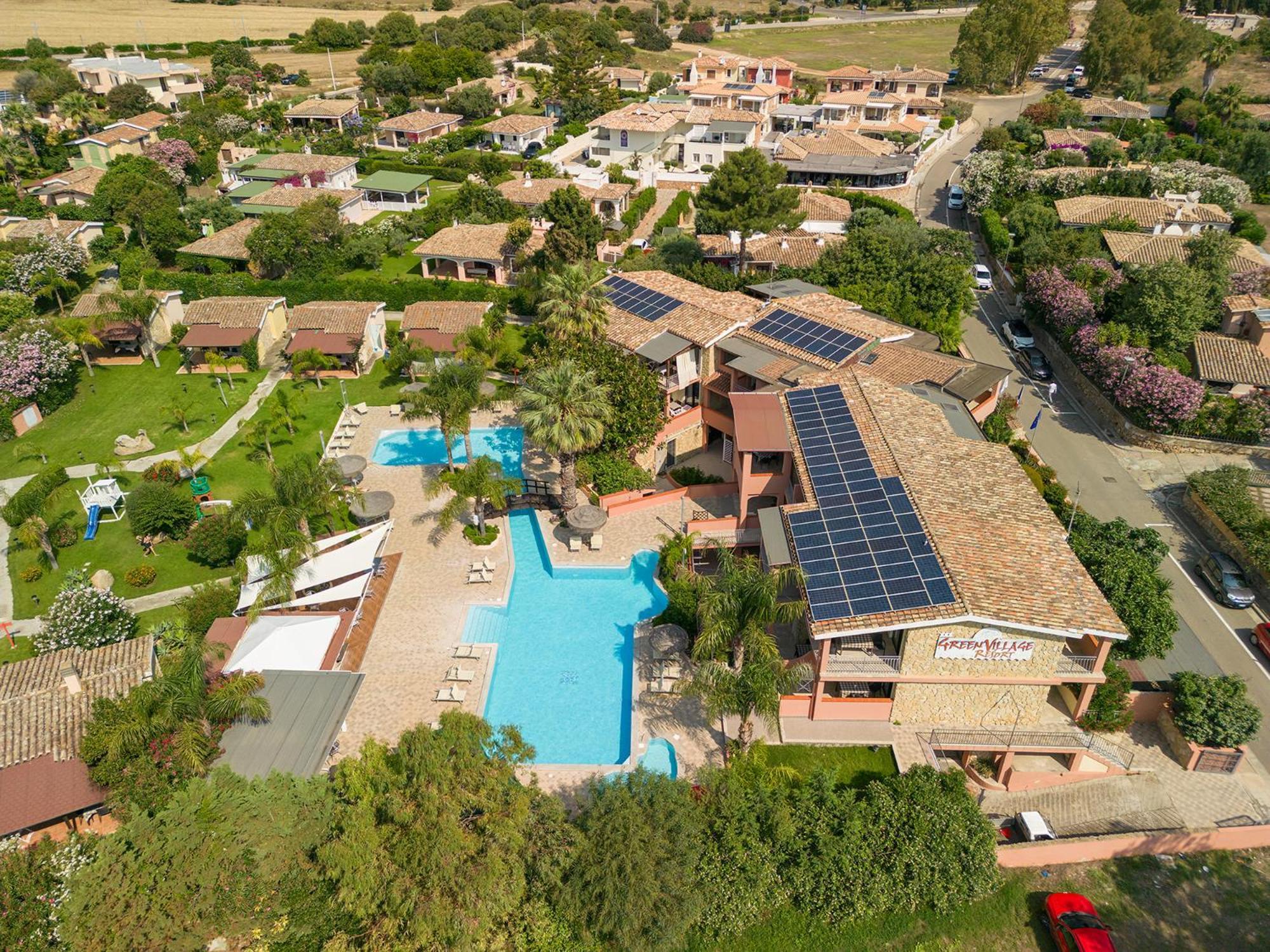 Green Village Resort Villasimius Εξωτερικό φωτογραφία