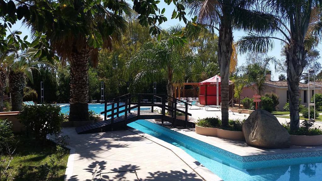 Green Village Resort Villasimius Εξωτερικό φωτογραφία