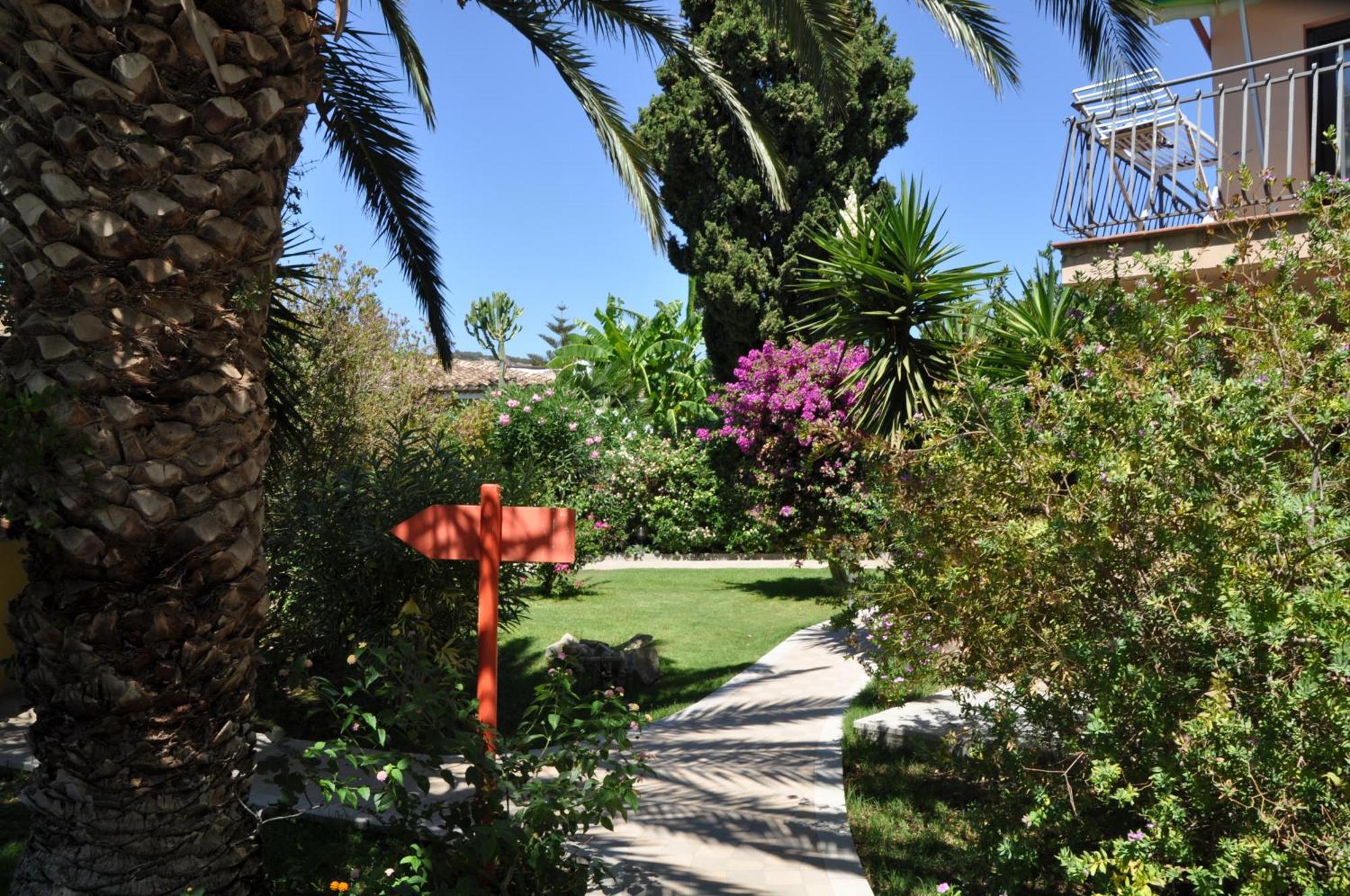 Green Village Resort Villasimius Εξωτερικό φωτογραφία
