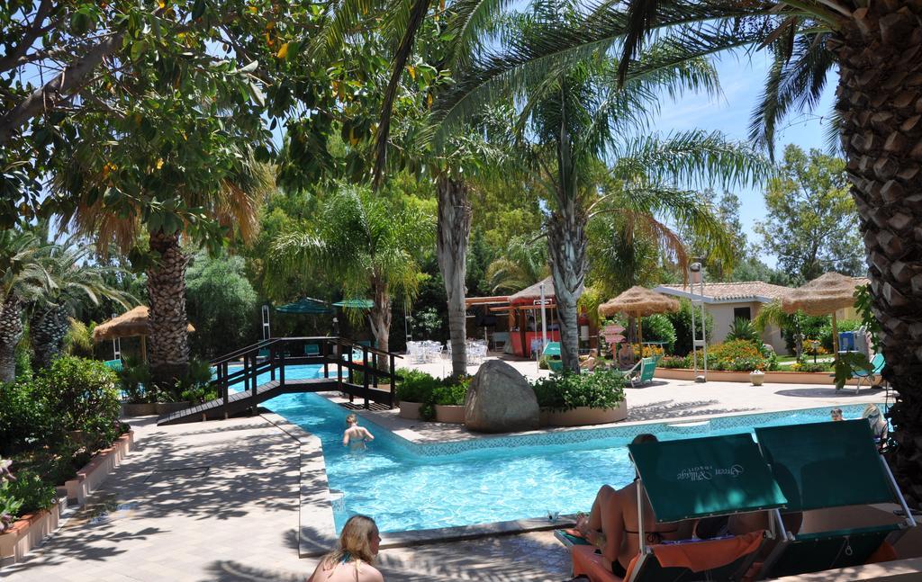 Green Village Resort Villasimius Εξωτερικό φωτογραφία