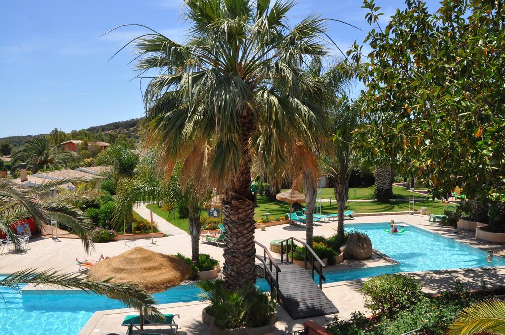 Green Village Resort Villasimius Εξωτερικό φωτογραφία