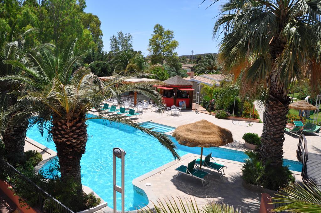 Green Village Resort Villasimius Εξωτερικό φωτογραφία