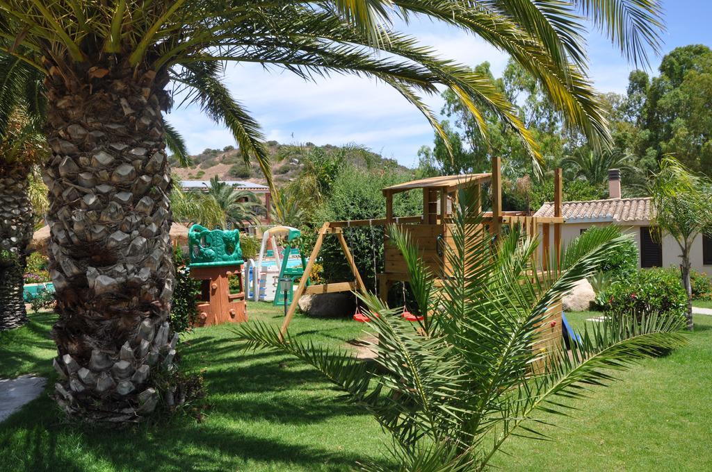 Green Village Resort Villasimius Εξωτερικό φωτογραφία