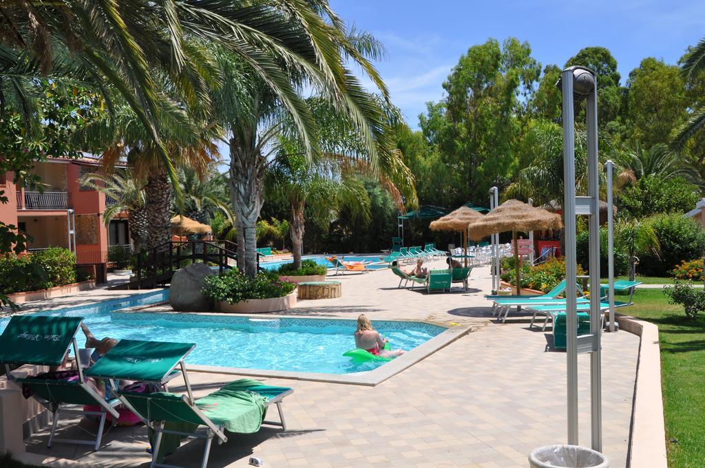 Green Village Resort Villasimius Εξωτερικό φωτογραφία