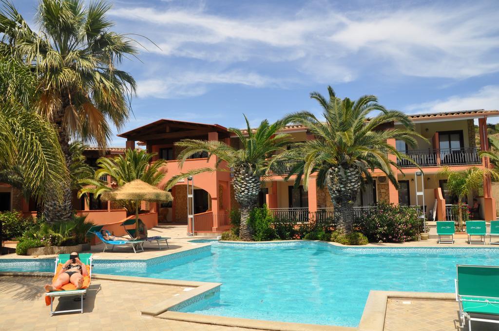 Green Village Resort Villasimius Εξωτερικό φωτογραφία
