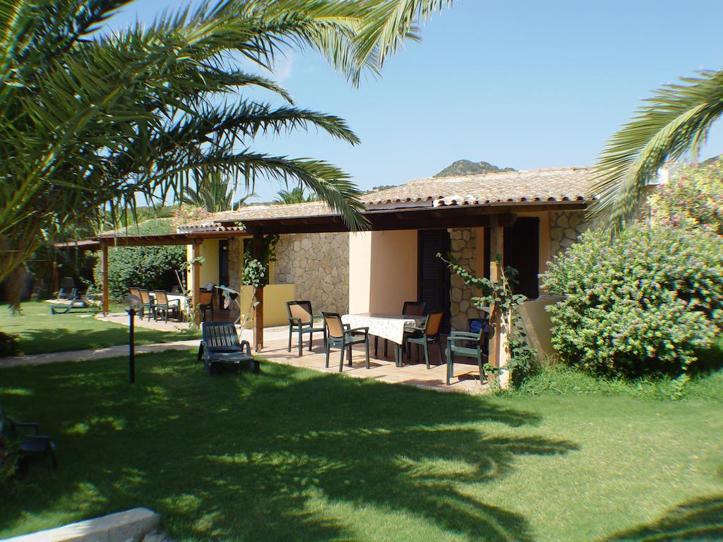 Green Village Resort Villasimius Εξωτερικό φωτογραφία
