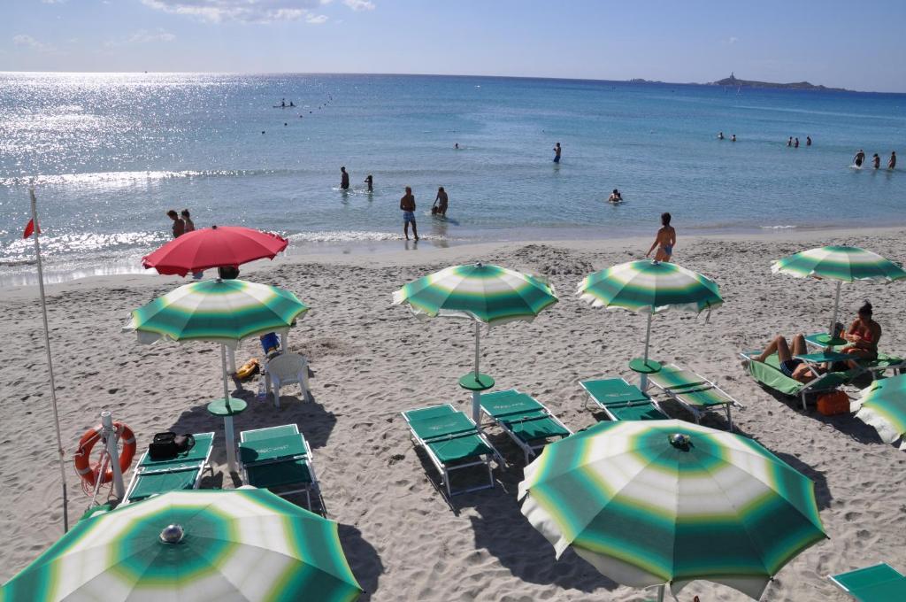 Green Village Resort Villasimius Εξωτερικό φωτογραφία