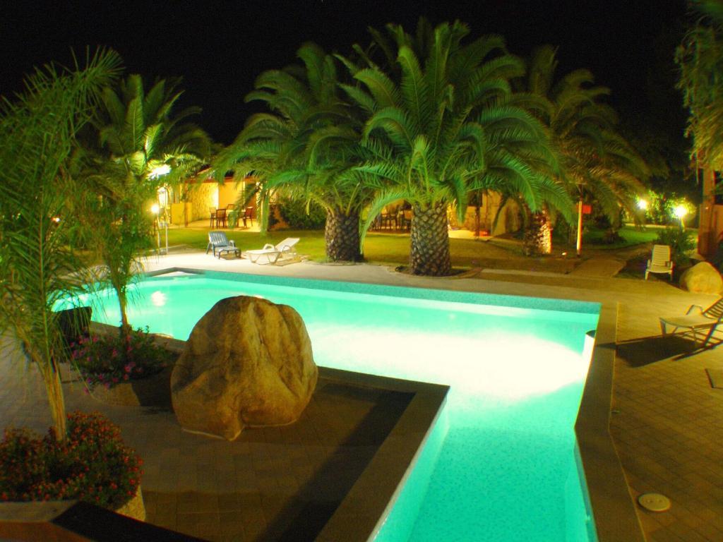 Green Village Resort Villasimius Εξωτερικό φωτογραφία