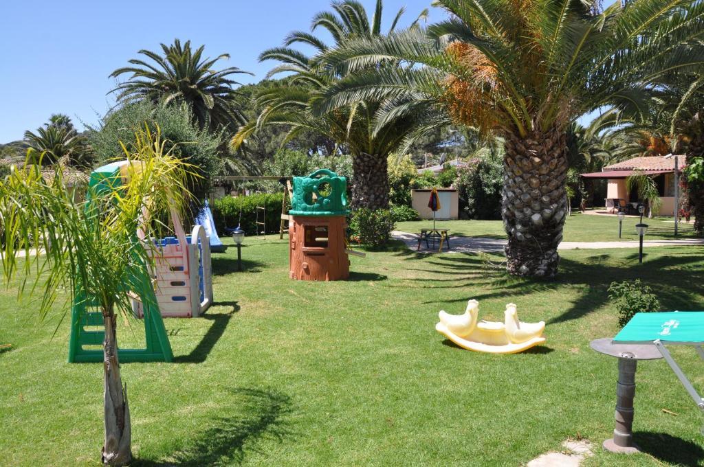 Green Village Resort Villasimius Εξωτερικό φωτογραφία